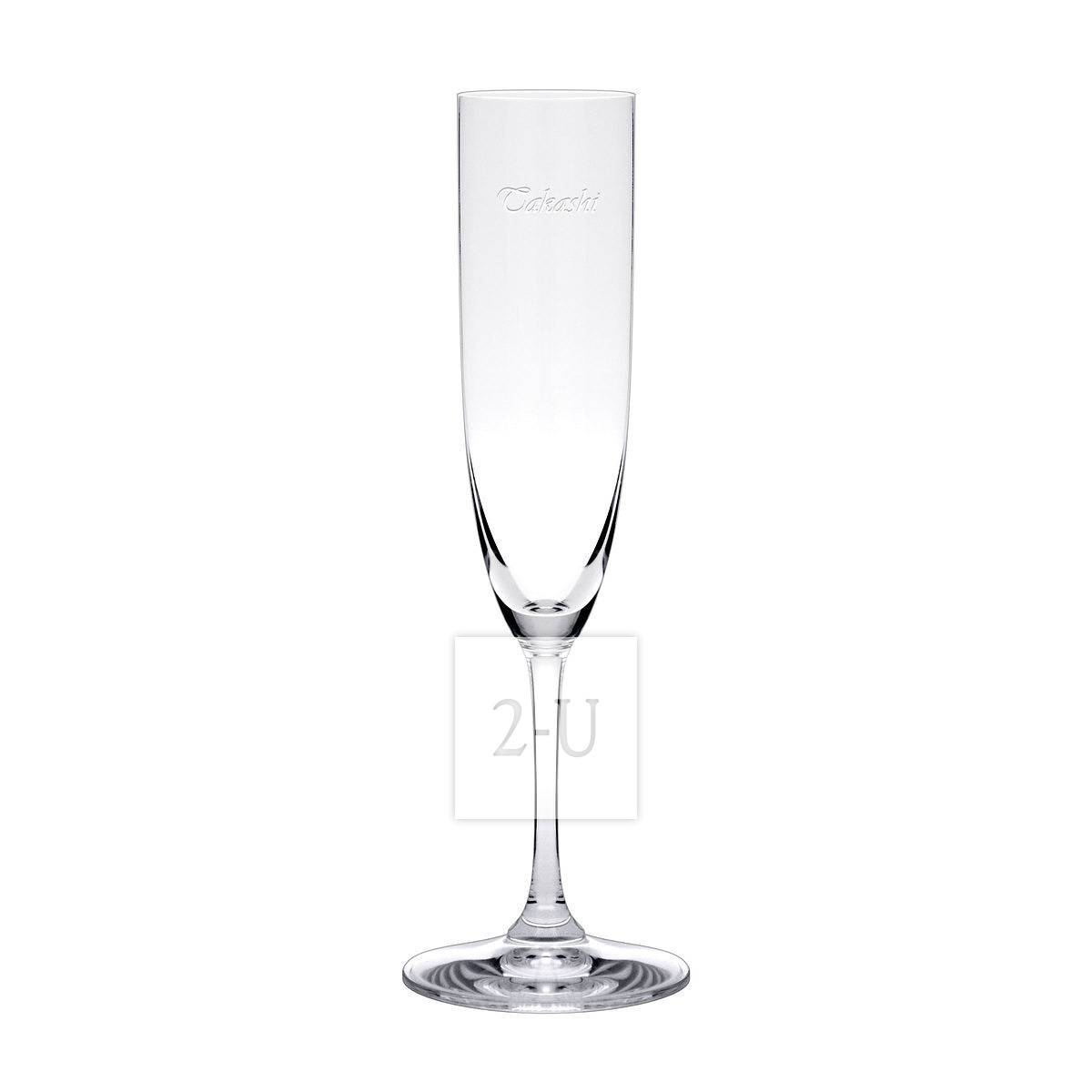 奧地利力多 Riedel Vinum 係列水晶香檳杯