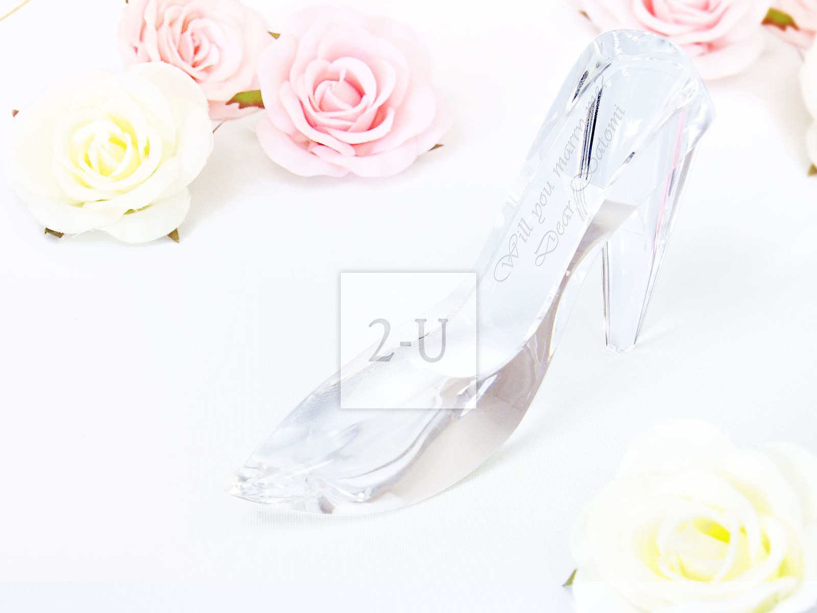 结婚第15年:水晶婚 crystal wedding