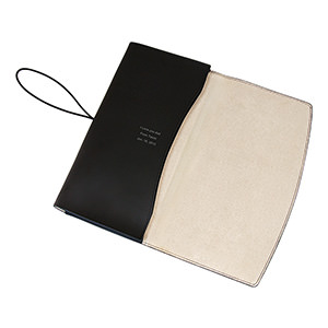 筆記本電腦 iPad 皮套 PC 液晶屏皮革保護套 10.1英吋 黑色
