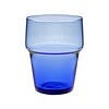 日本硝子ADERIA60 手工吹製10盎司玻璃杯 寶石藍