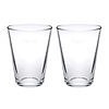 芬蘭伊塔拉 iittala Kartio 係列無色海波對杯
