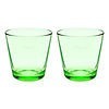 芬蘭伊塔拉 iittala Kartio 係列蘋果綠色坦佈勒對杯