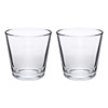 芬蘭伊塔拉 iittala Kartio 係列無色坦佈勒對杯