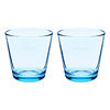 芬蘭伊塔拉 iittala Kartio 係列淺藍色坦佈勒對杯