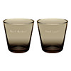 芬蘭伊塔拉 iittala Kartio 係列咖啡灰色坦佈勒對杯