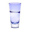 SUGAHARA 7盎司藍色平底玻璃杯