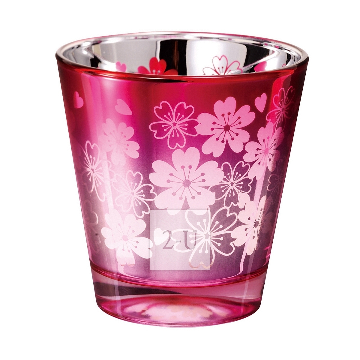 One style 古典玻璃杯 櫻花