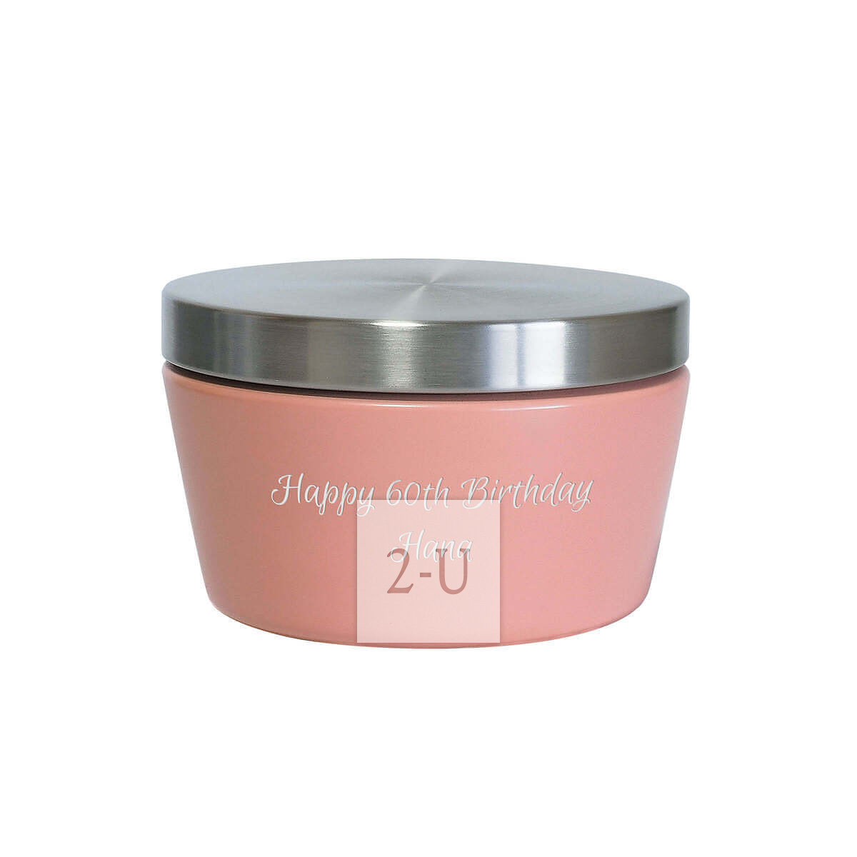 Carry Cool 便攜冷藏盒保冷便儅盒 粉色