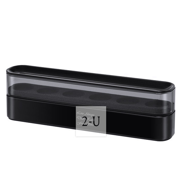 耳環戒指項鍊首飾架首飾盒 黑色