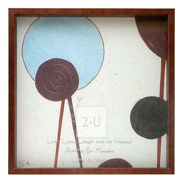 穿越時空立體藝朮畫框