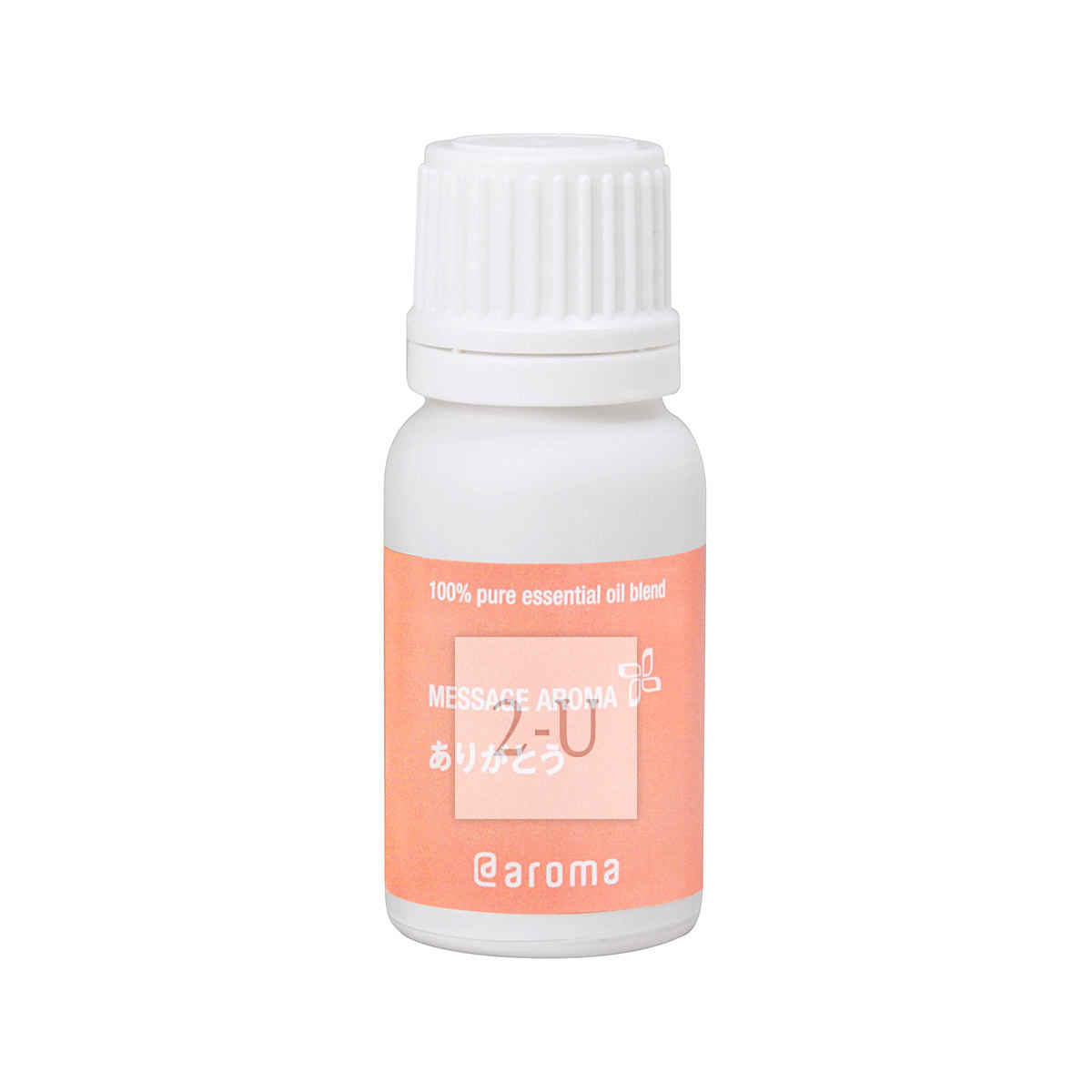 日本製 Message Aroma 純精油 感謝感恩