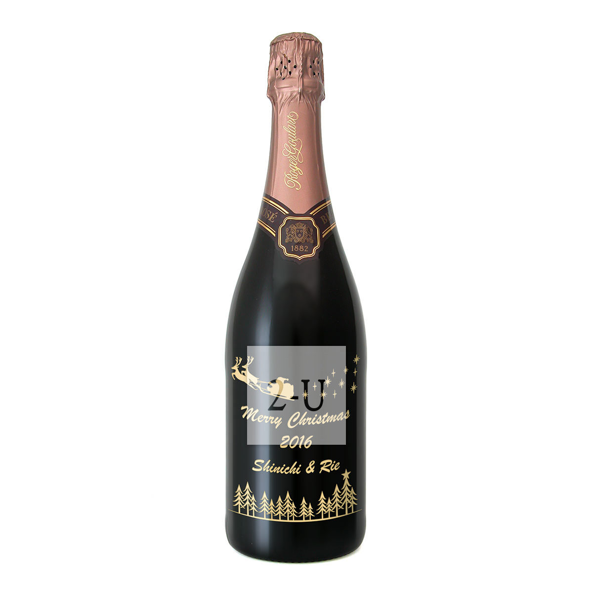 Roger Goulart Cava Brut Rose 儸傑爾古拉特粉紅起泡葡萄酒