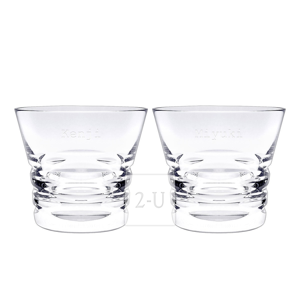 巴卡拉 Baccarat Lola 係列水晶坦佈勒對杯