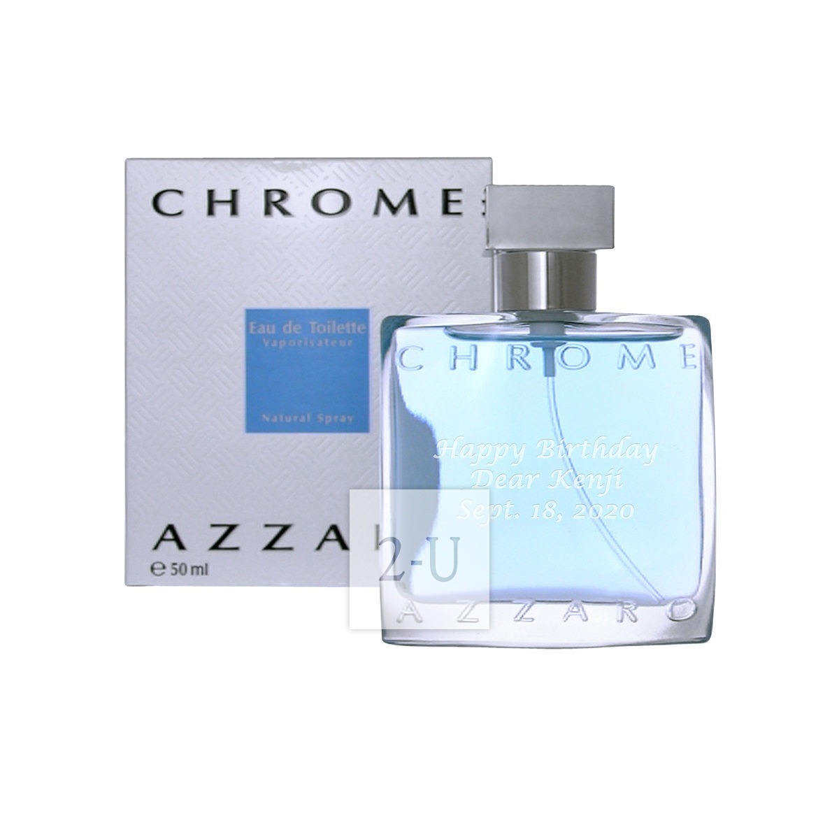 Azzaro 酪元素男士香水