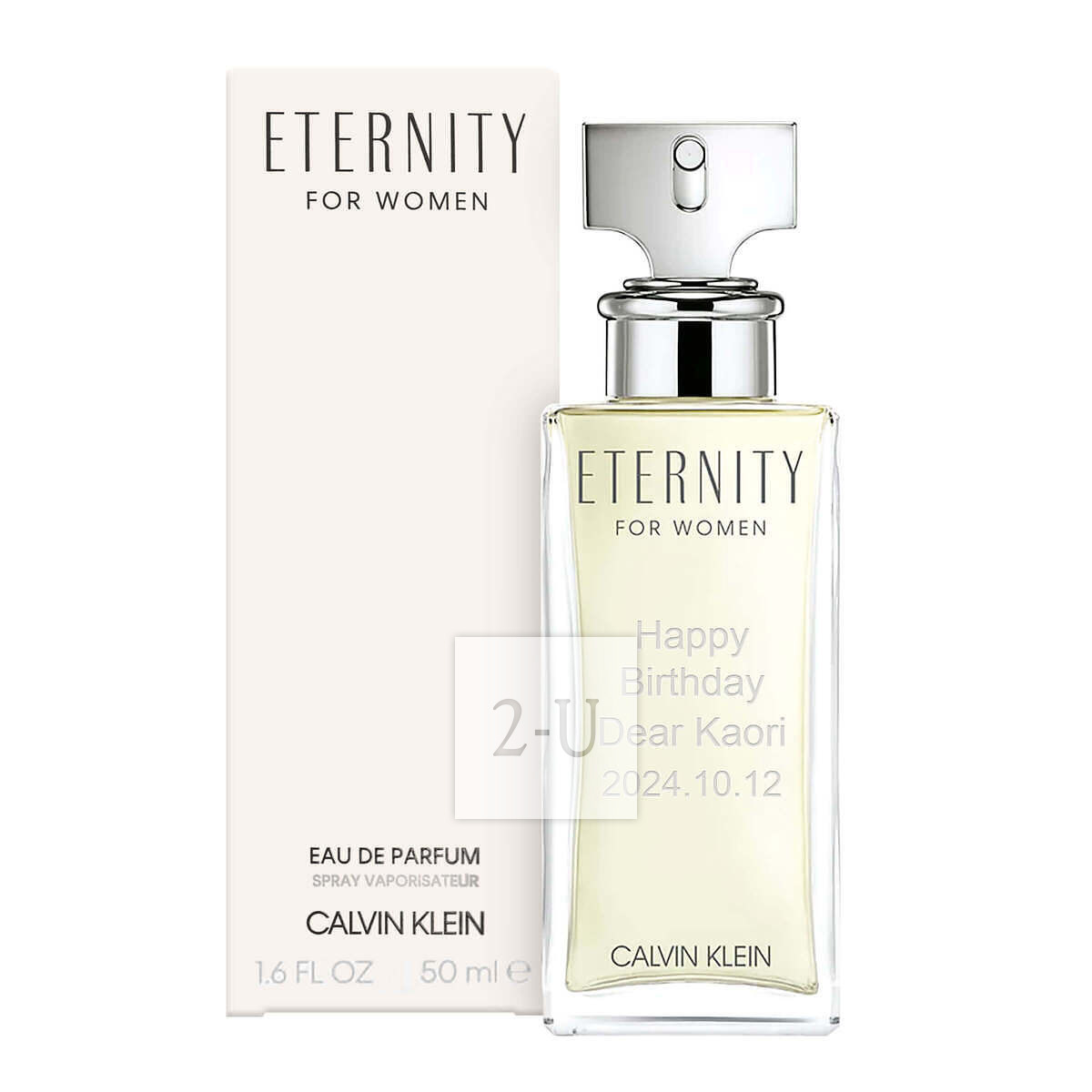 卡爾文·剋萊 永恆女士香水