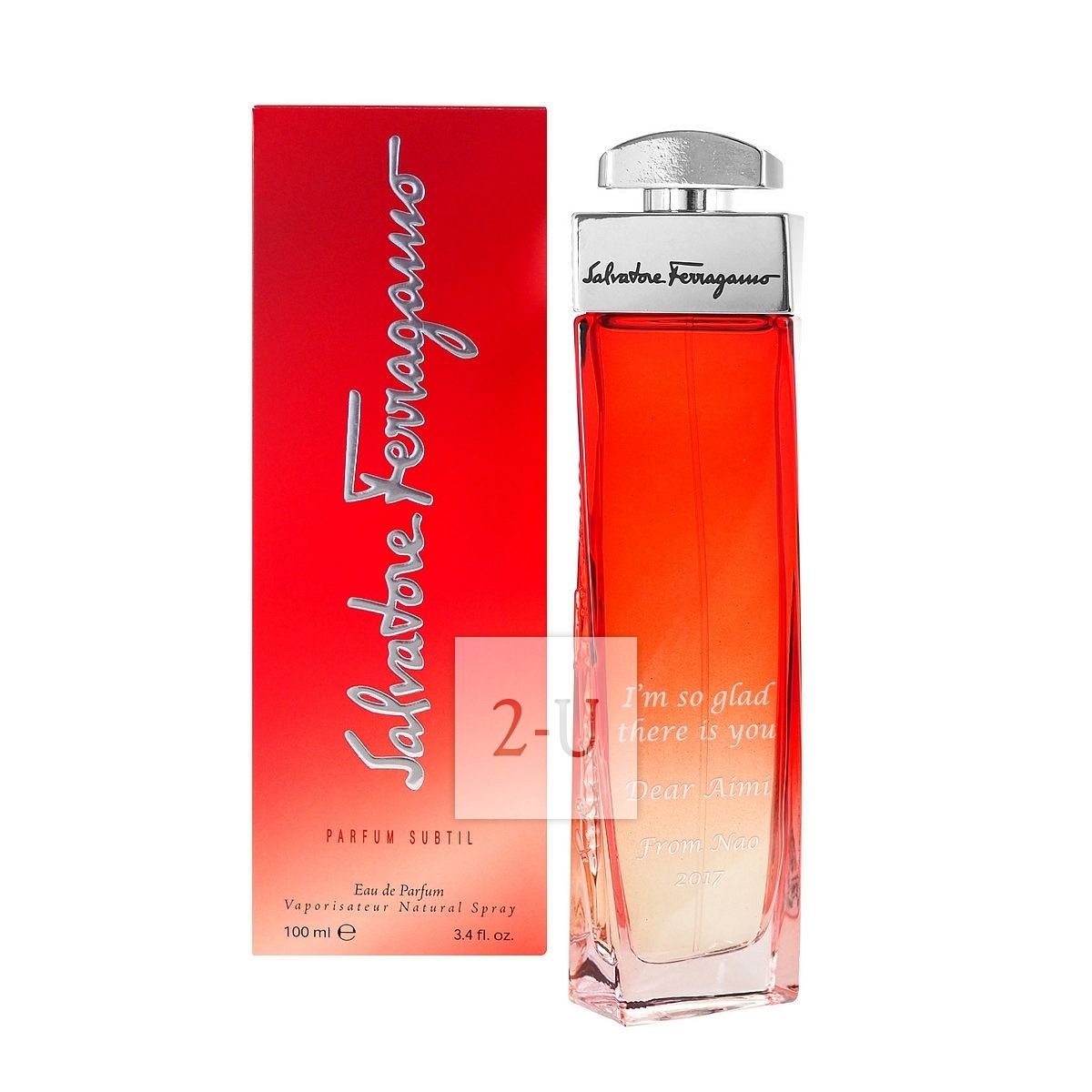 菲拉格慕 紅色經典