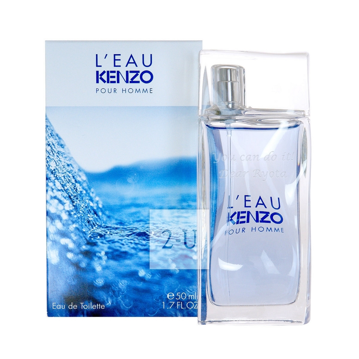 日本高田賢三 Kenzo 清泉男士香水