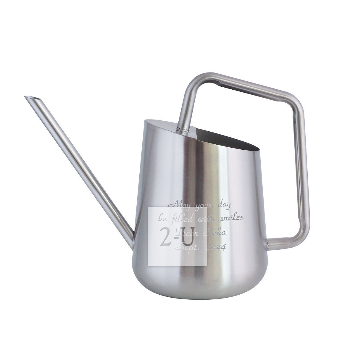 細長嘴不銹鋼灑水壺 芙蕾雅