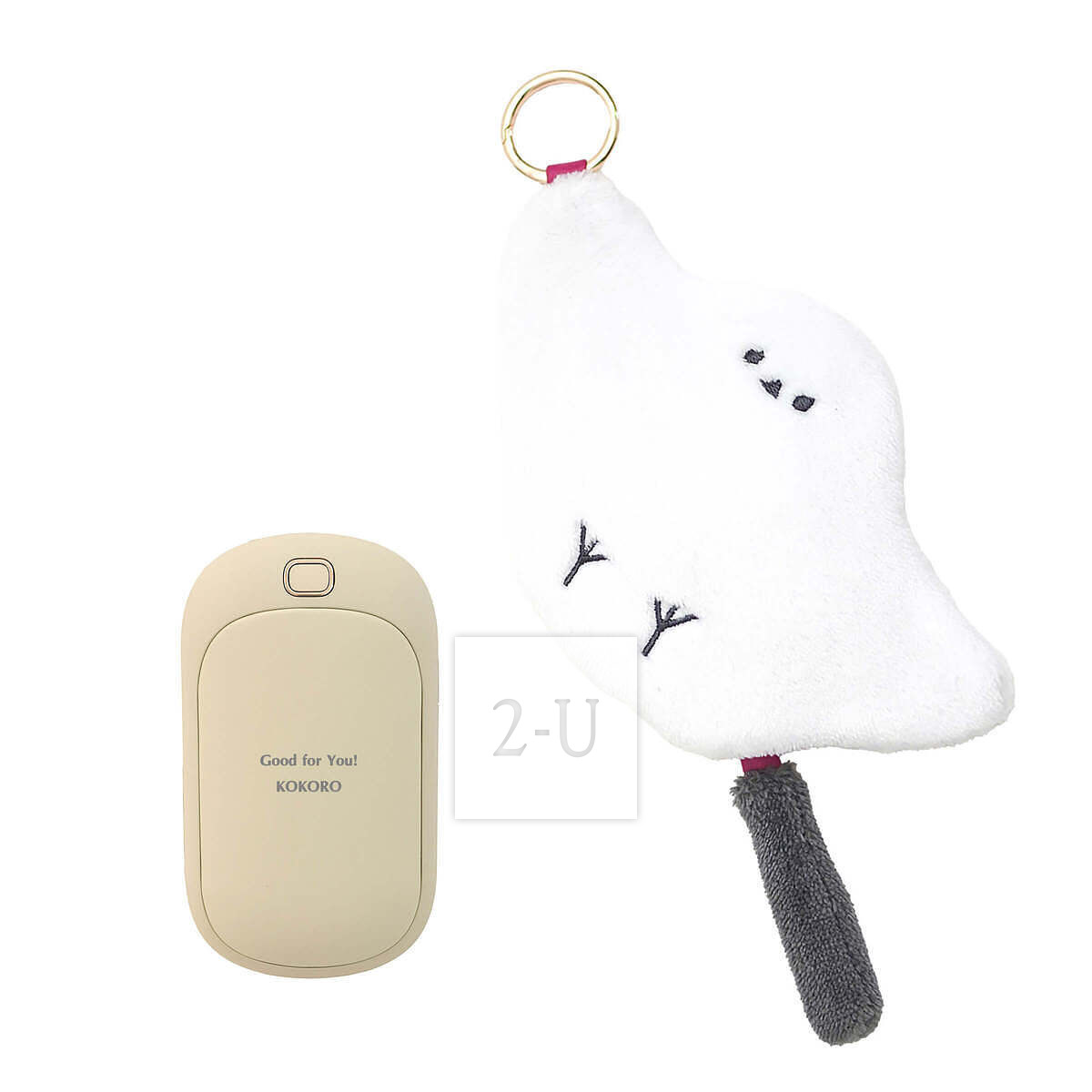 動物係列環保暖手寶 長尾山雀