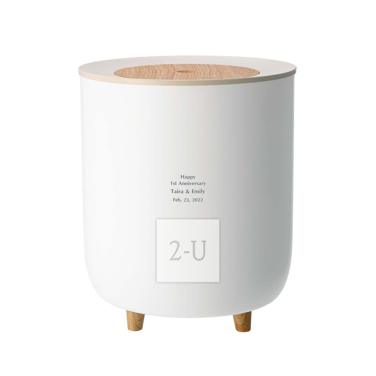 無線加溼器 霧化 白色