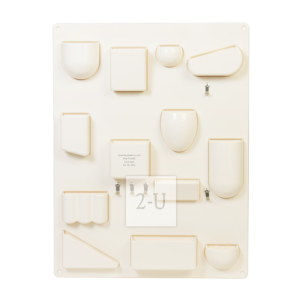 ストレージボード ホワイト