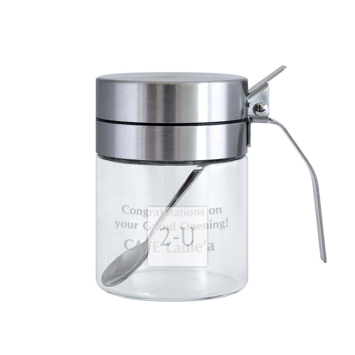 耐熱玻璃調味瓶