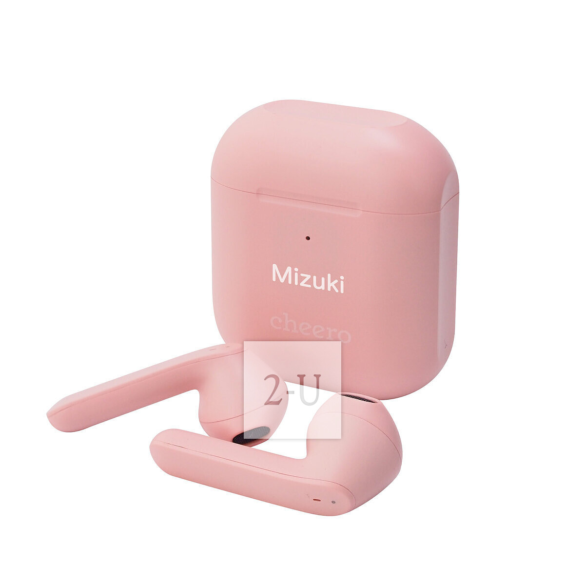 超輕藍牙無線耳塞 粉色