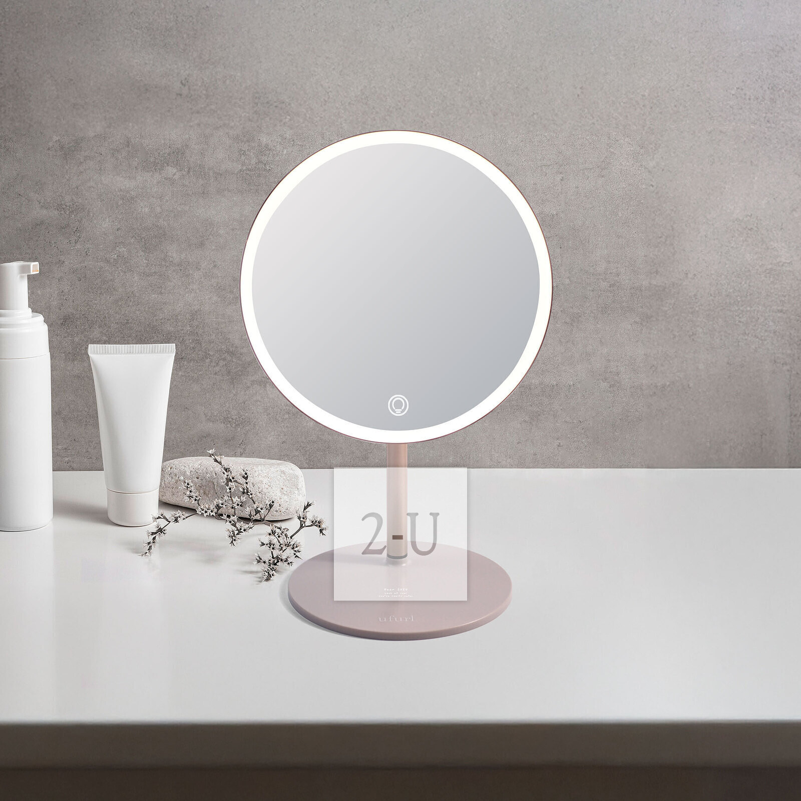 七夕情人節送魔法化妝鏡