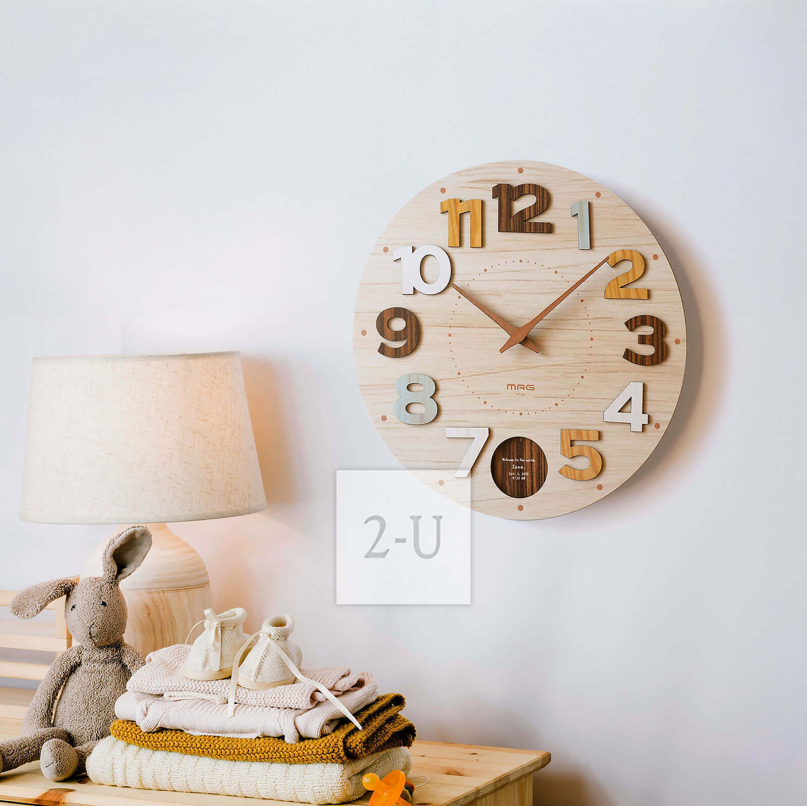 說不定將來會成為 "古董" 的齣生賀禮