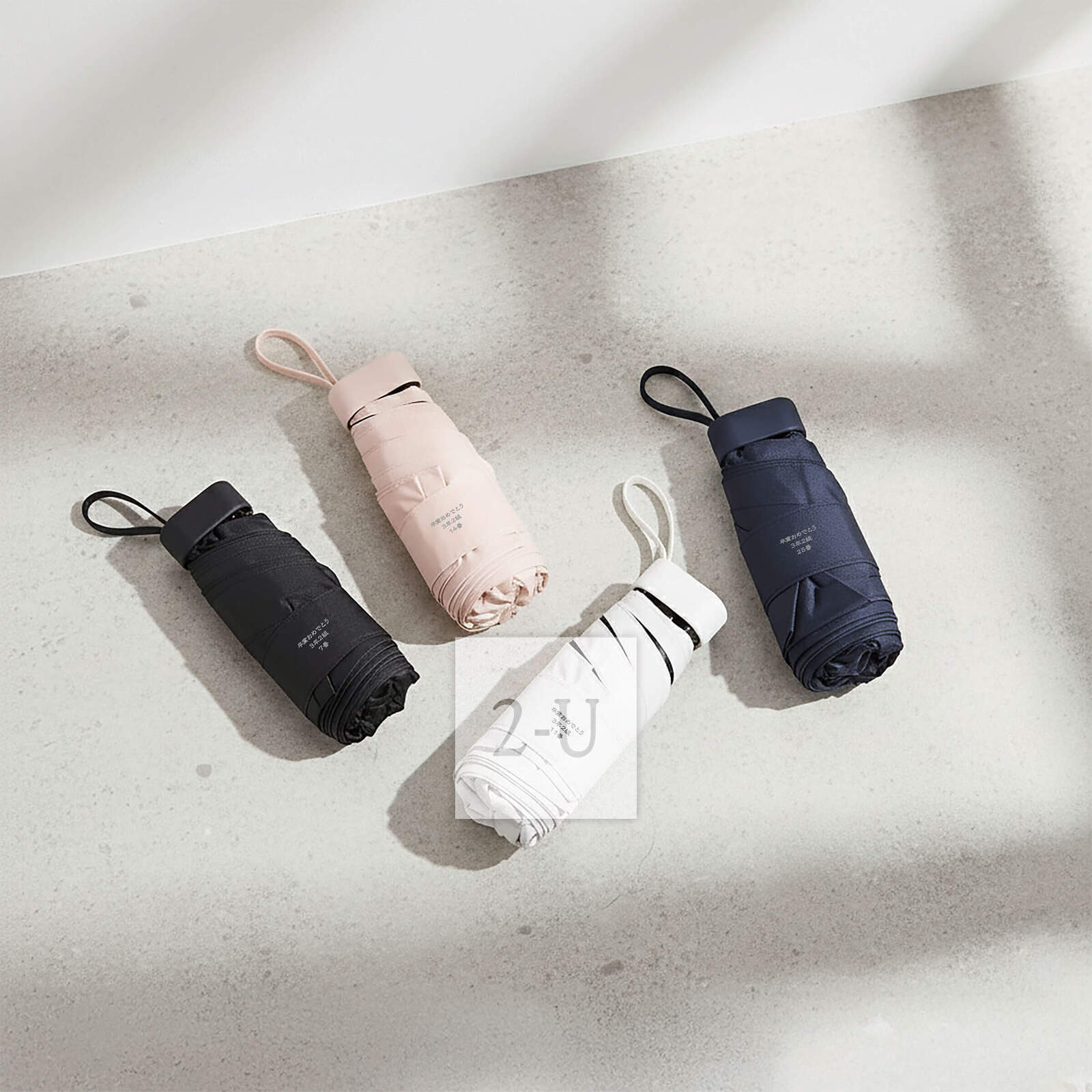 不懼風雨和夏日炎熱的畢業紀唸品