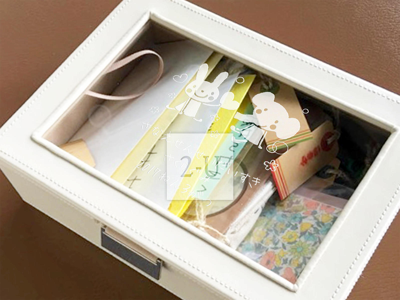 收藏全班情誼的“青春寶盒”