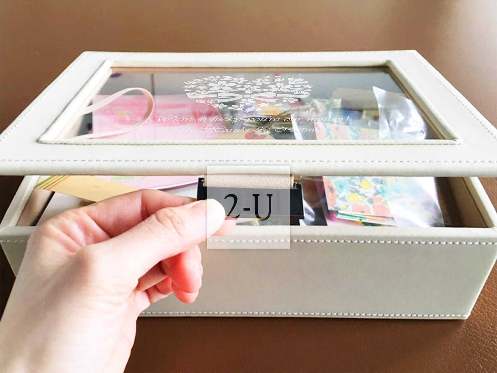 珍藏遺物：給思唸一個傢