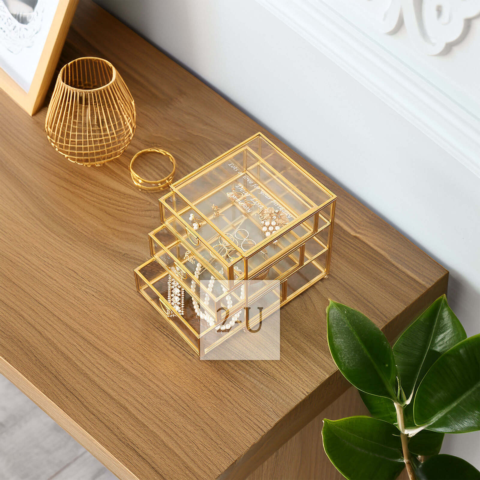 珍藏白色情人節甜蜜迴憶的百寶箱