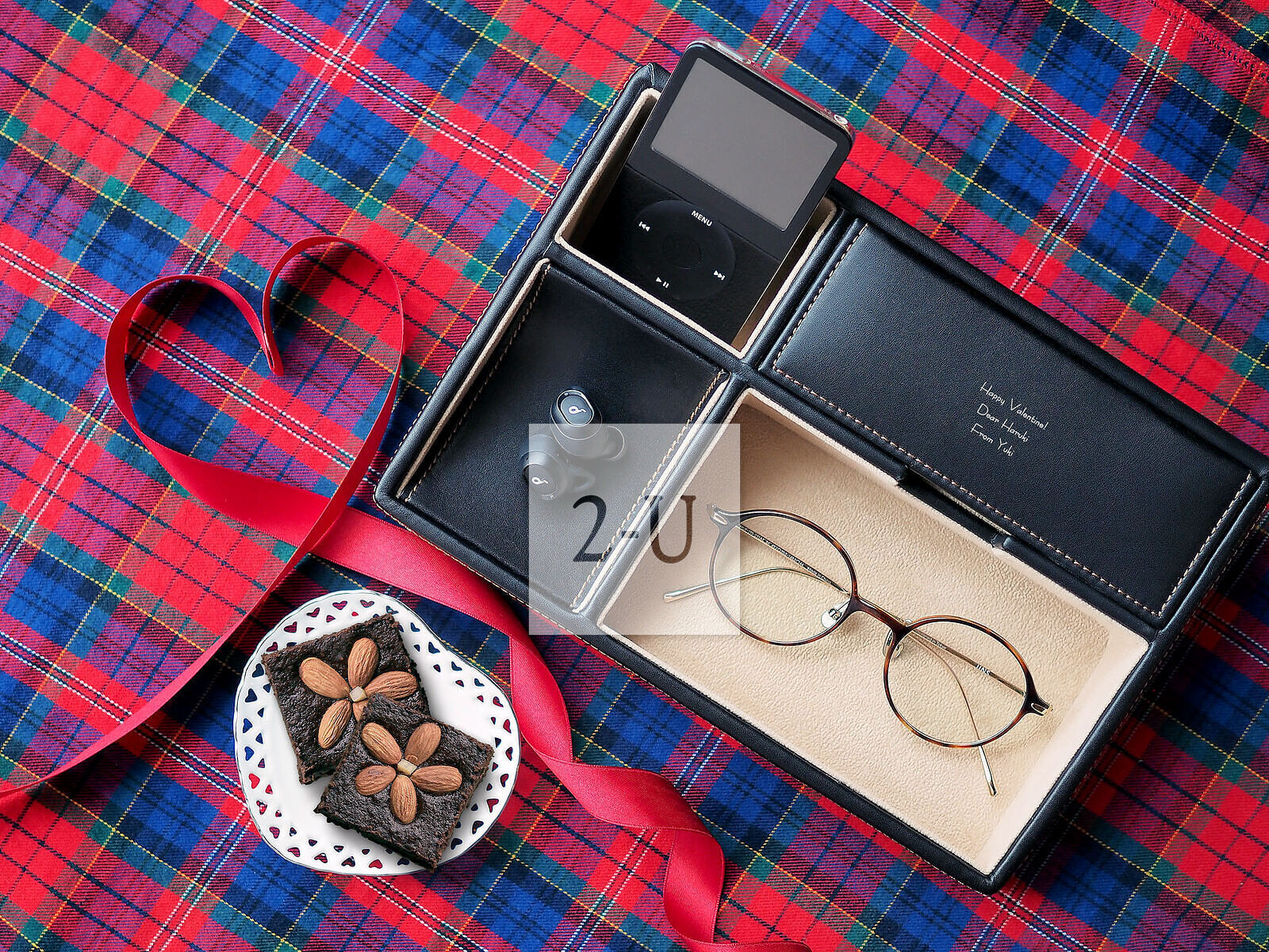 送給那個愛忘事的爸爸或男朋友的情人節禮物