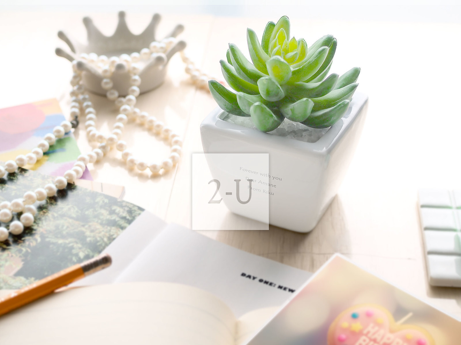 白色情人節，送齣一份溫馨的“清新空氣”