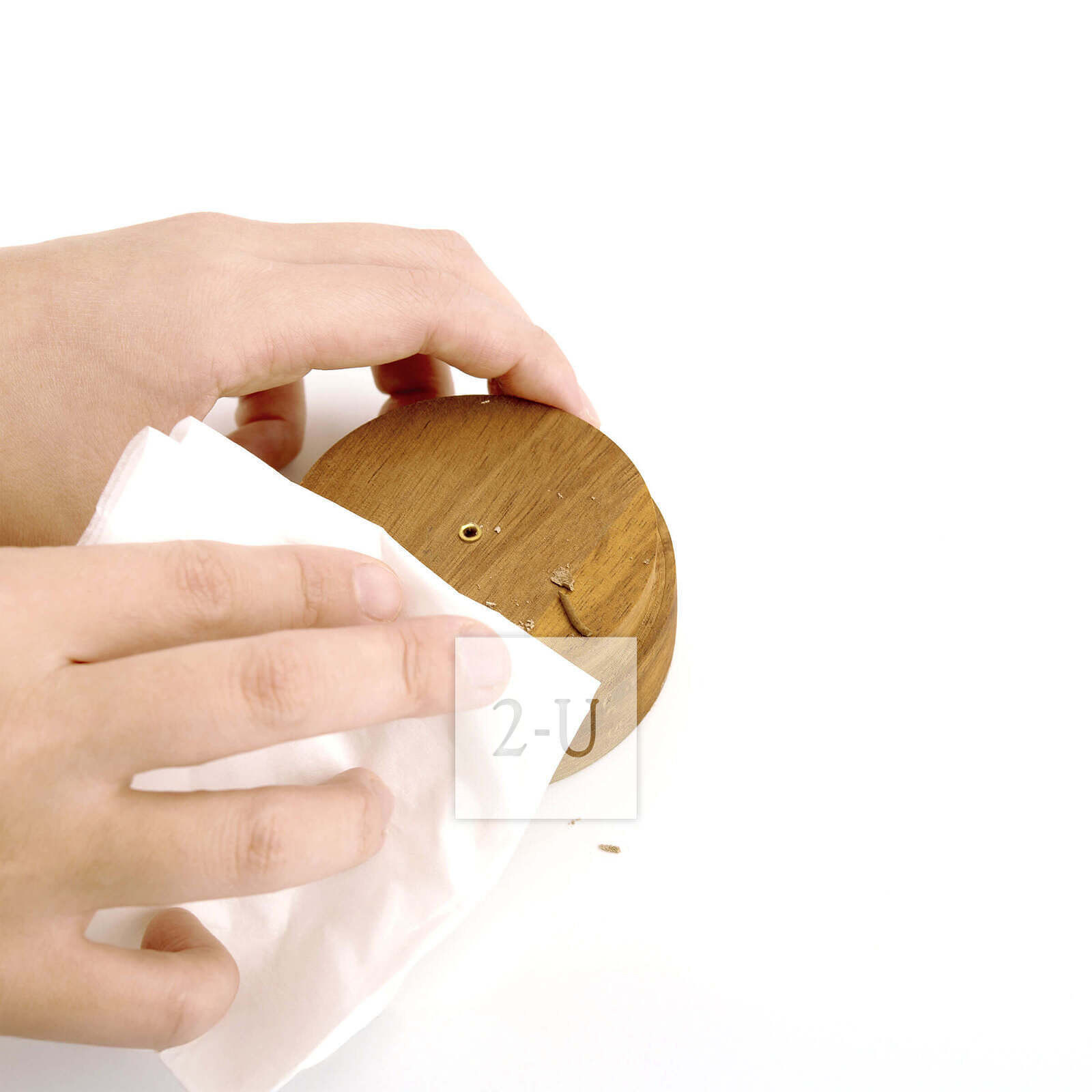 溫馨的香插，可防止香灰灑落