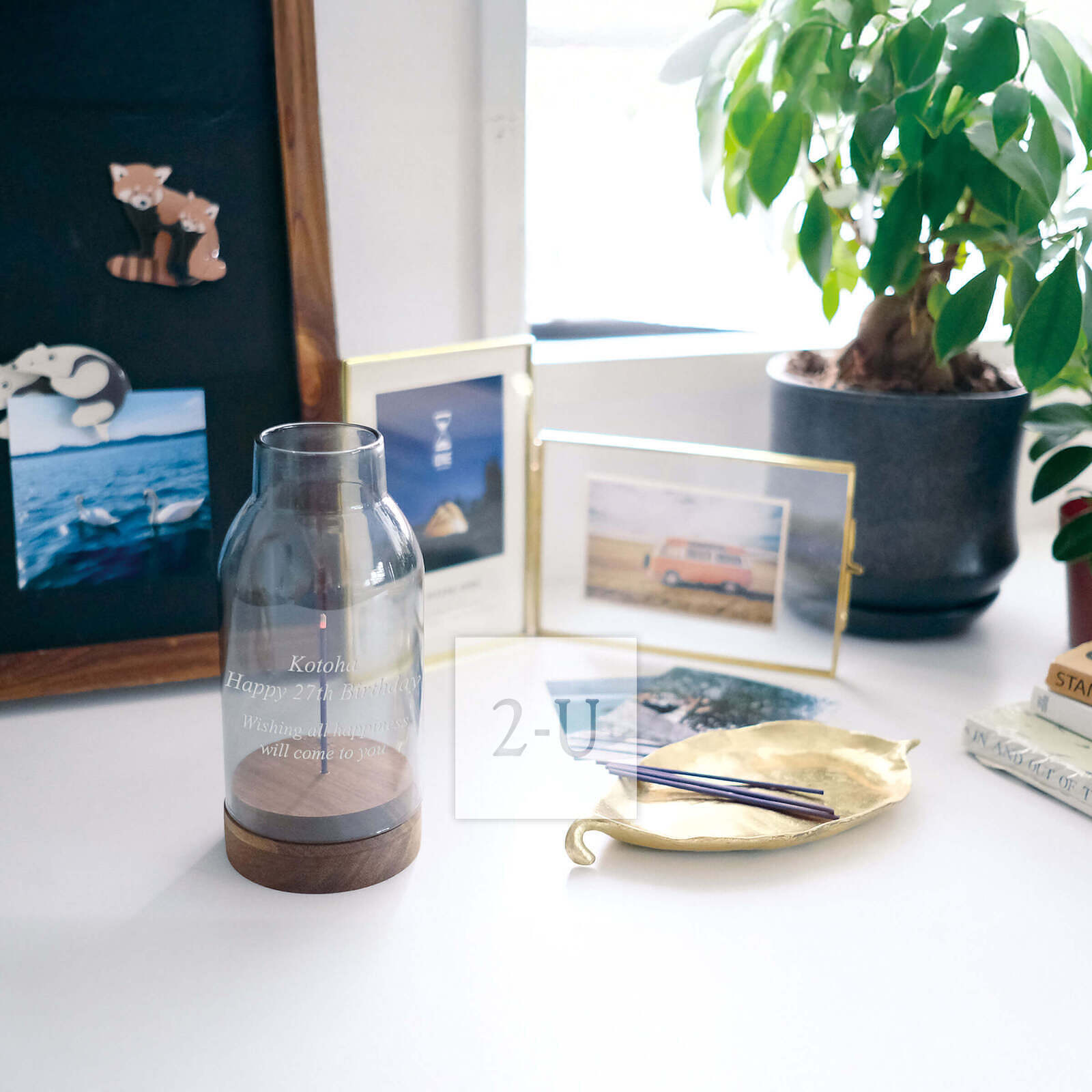 充滿異域情調的生日禮物