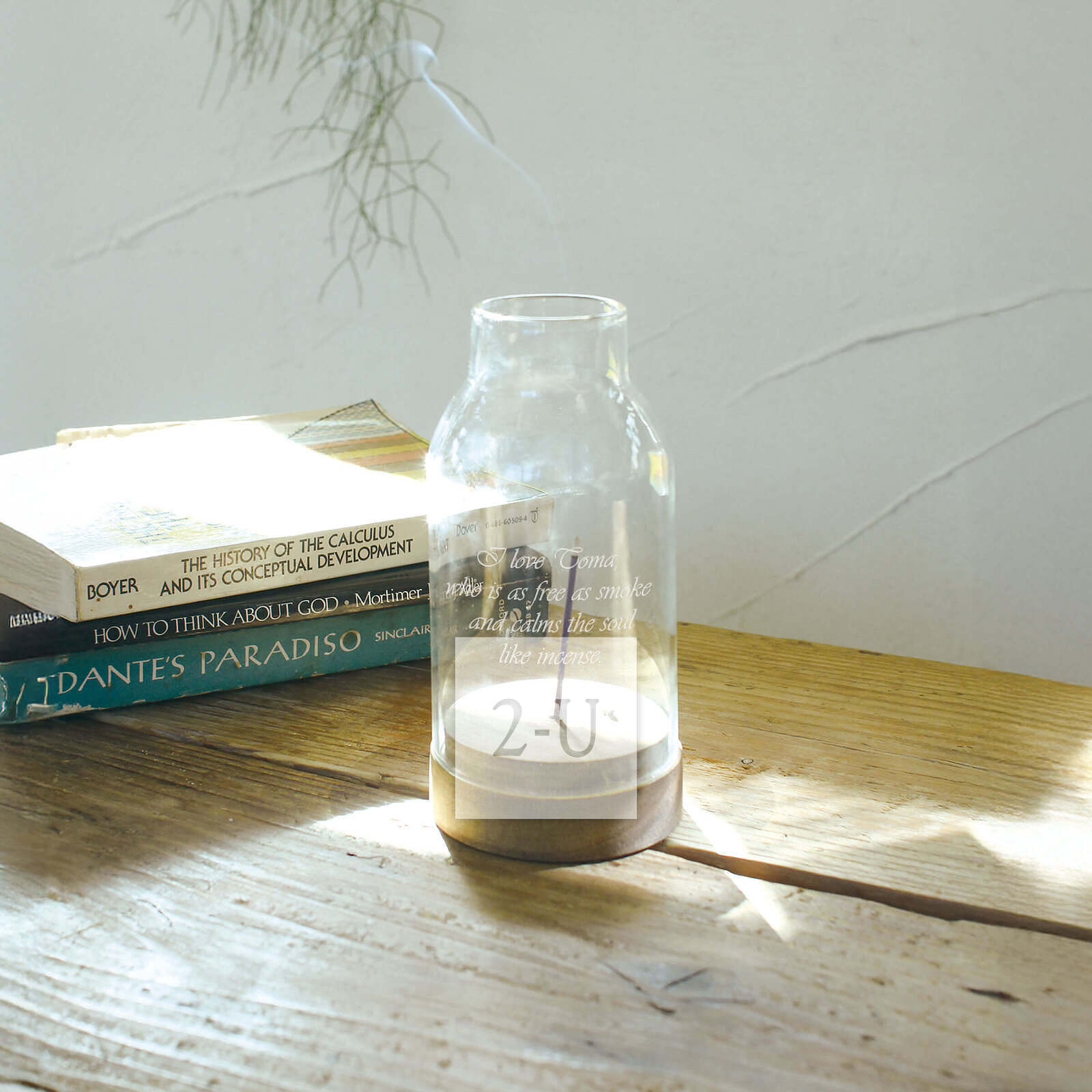 送給講究品味的他在情人節：一份自帶“雅緻幽香”的禮物