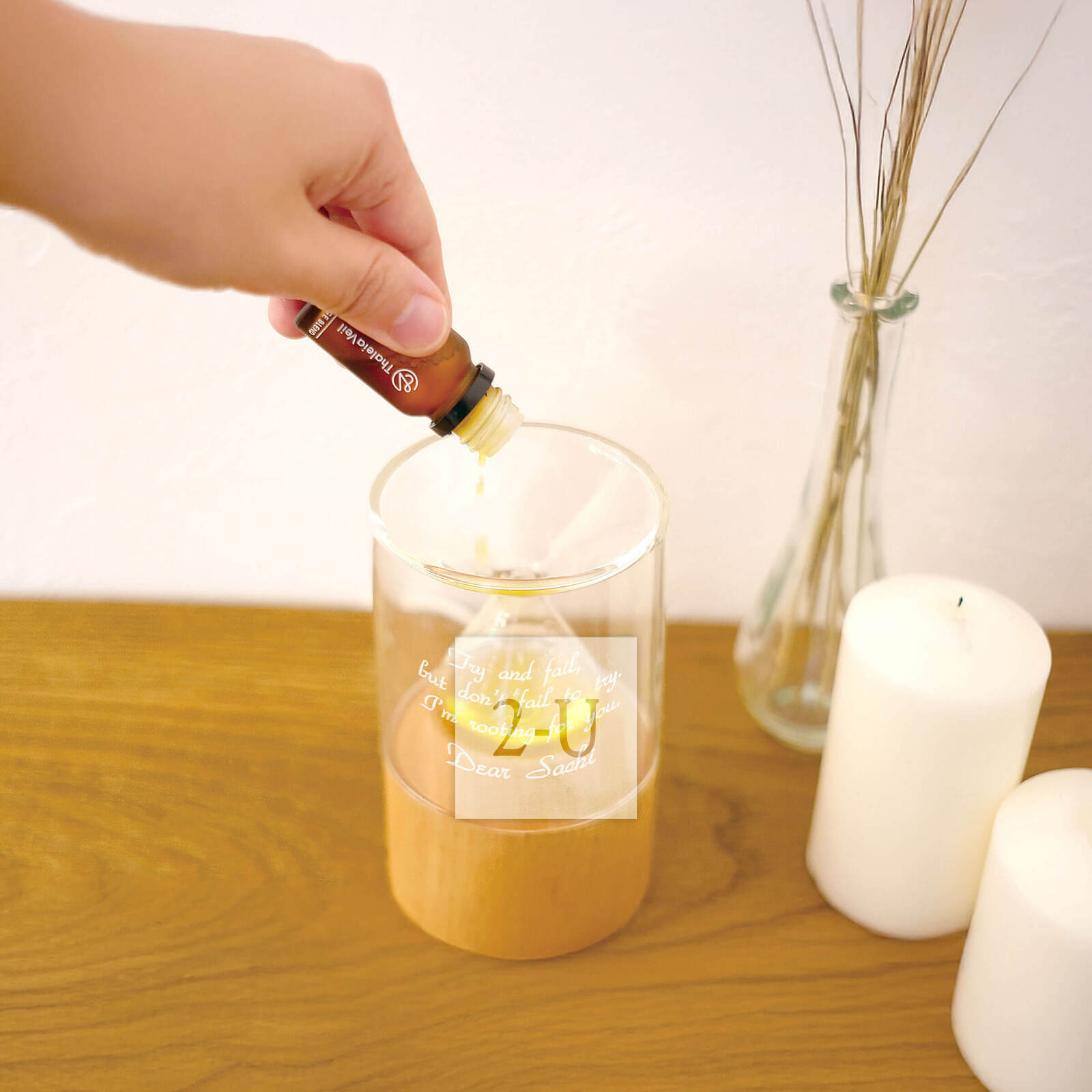 從眼睛和鼻子開始！？守護新生活的香薰好禮