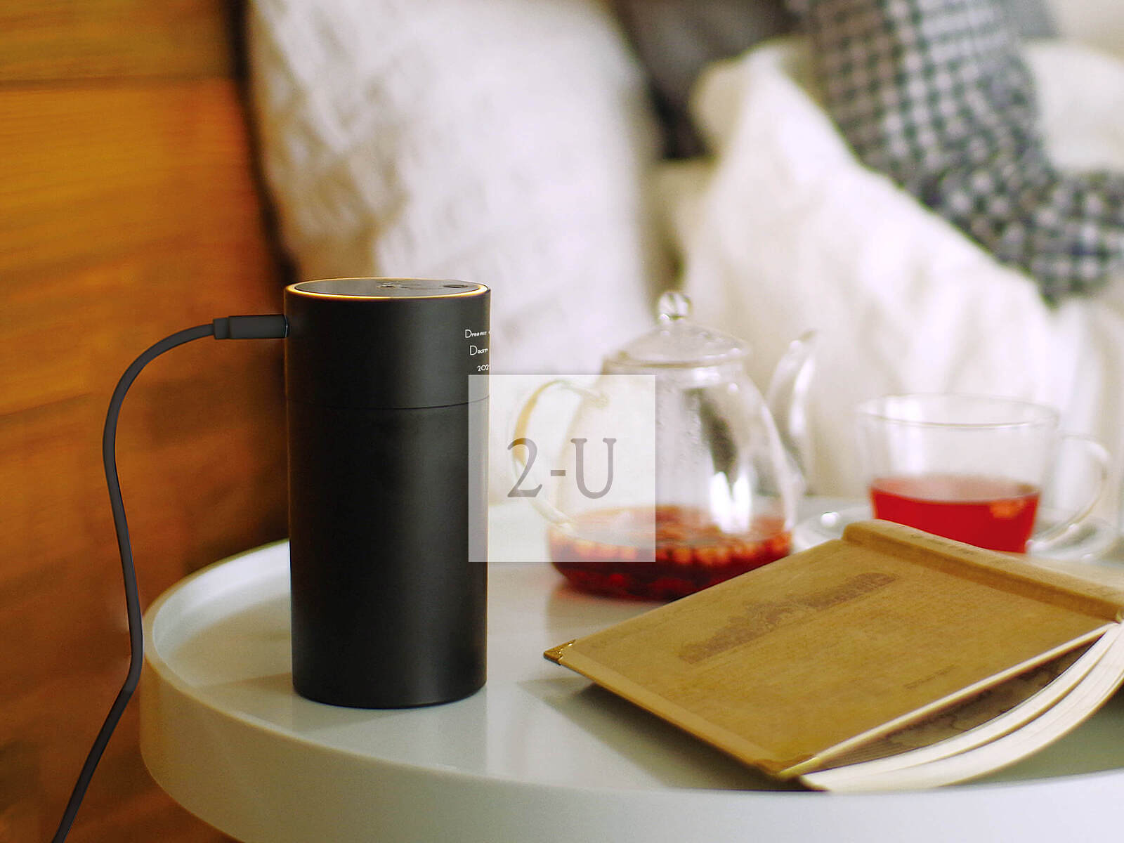 以香薰預防認知障礙（老年癡呆）：送齣一份健康守護禮