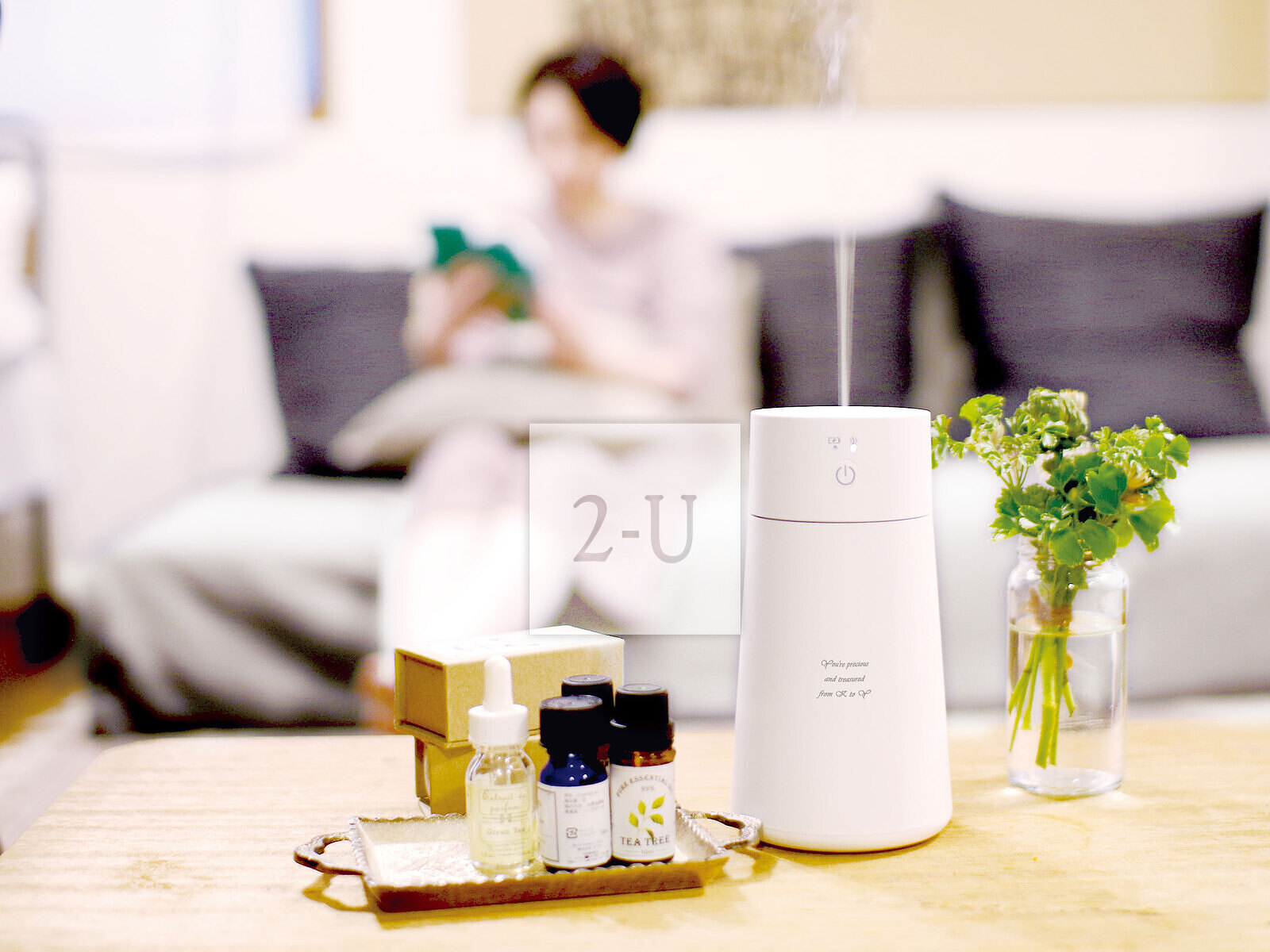 白色情人節好禮：用香氛觸動她的本能