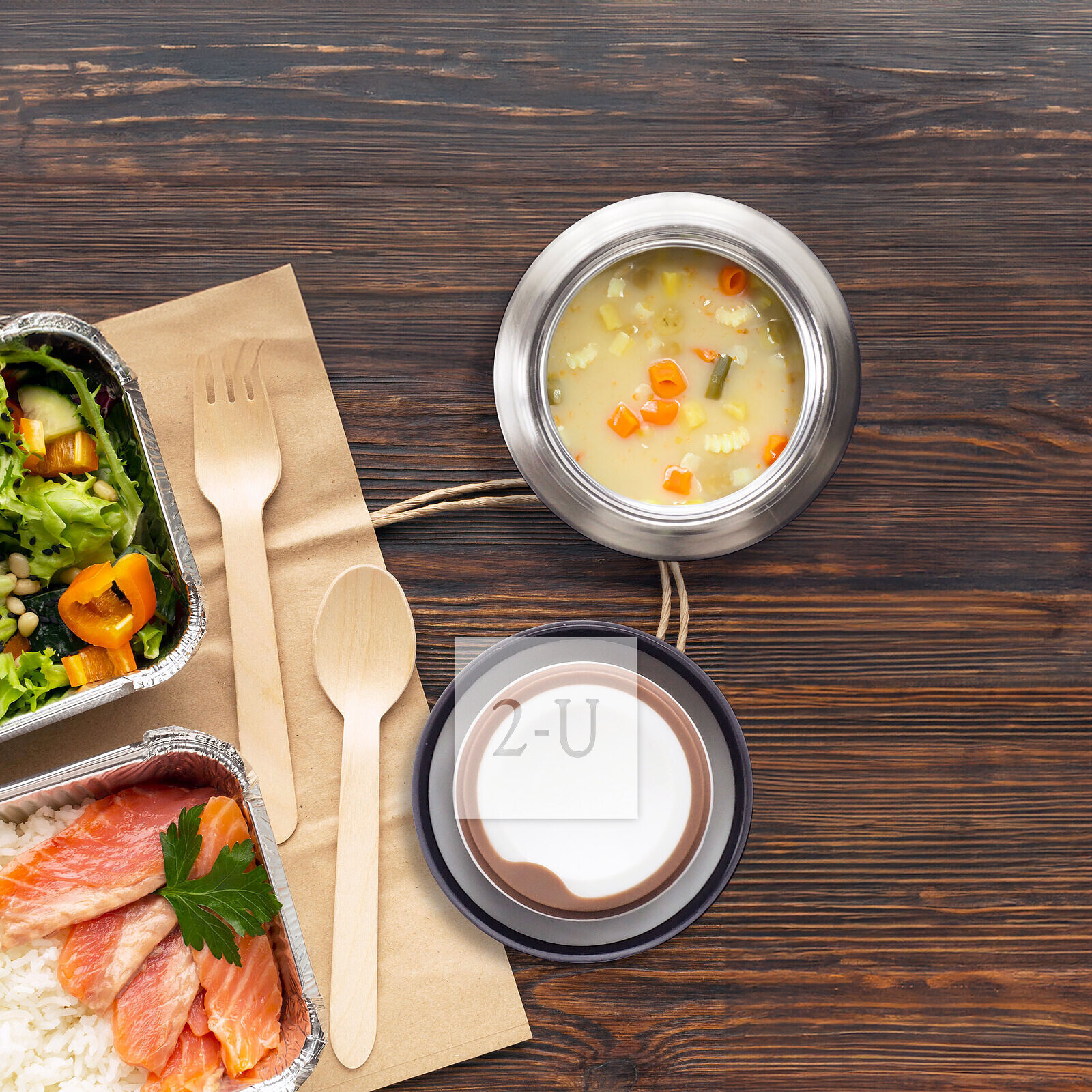 節省午餐開支的入職賀禮