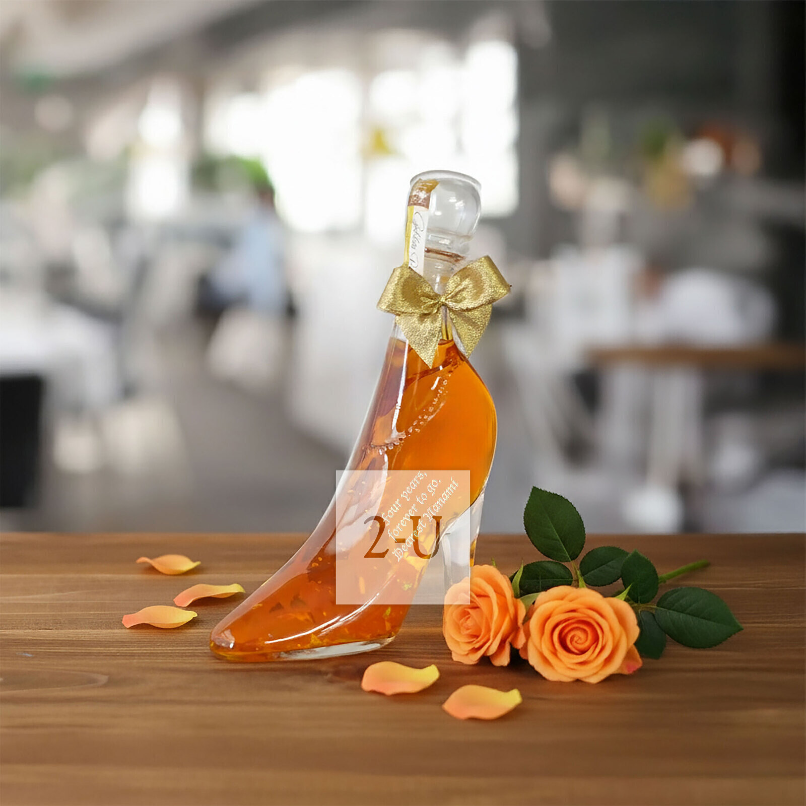 結婚第4年：花婚 Floral Wedding