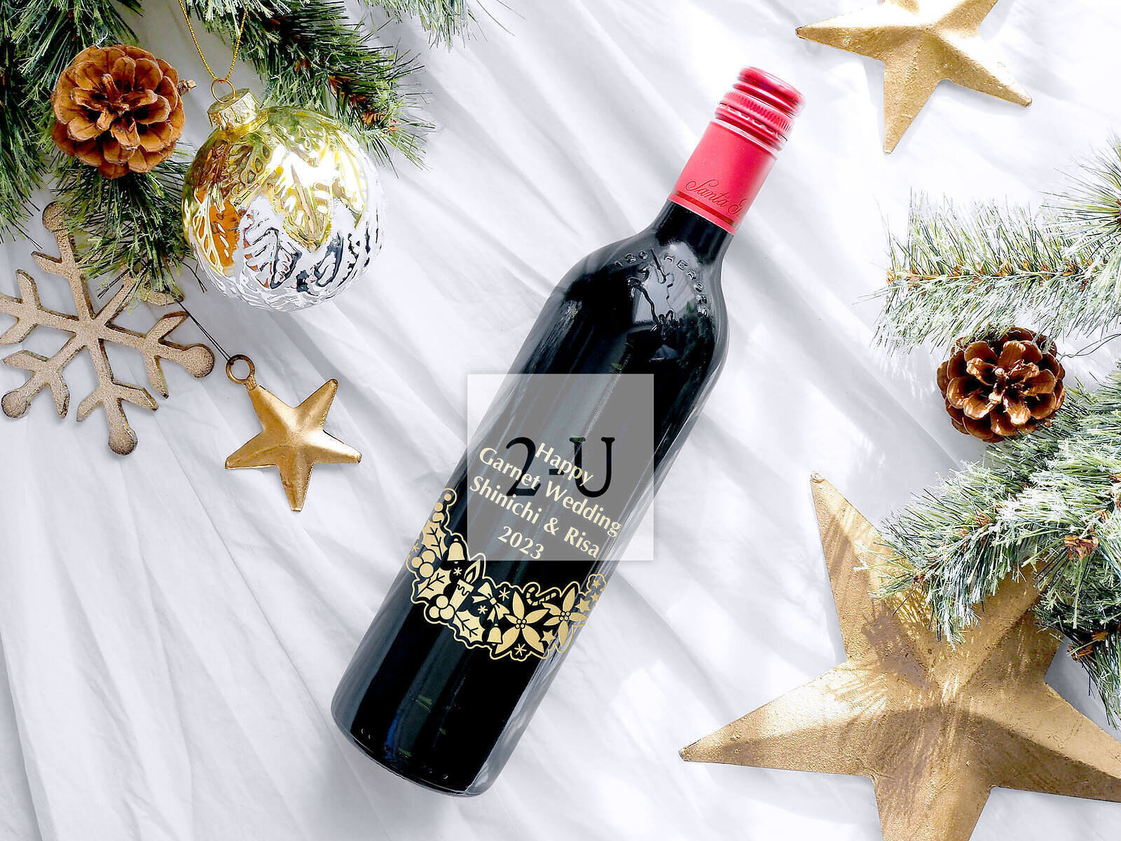 結婚18週年：石榴石婚 (Garnet Wedding) 禮物