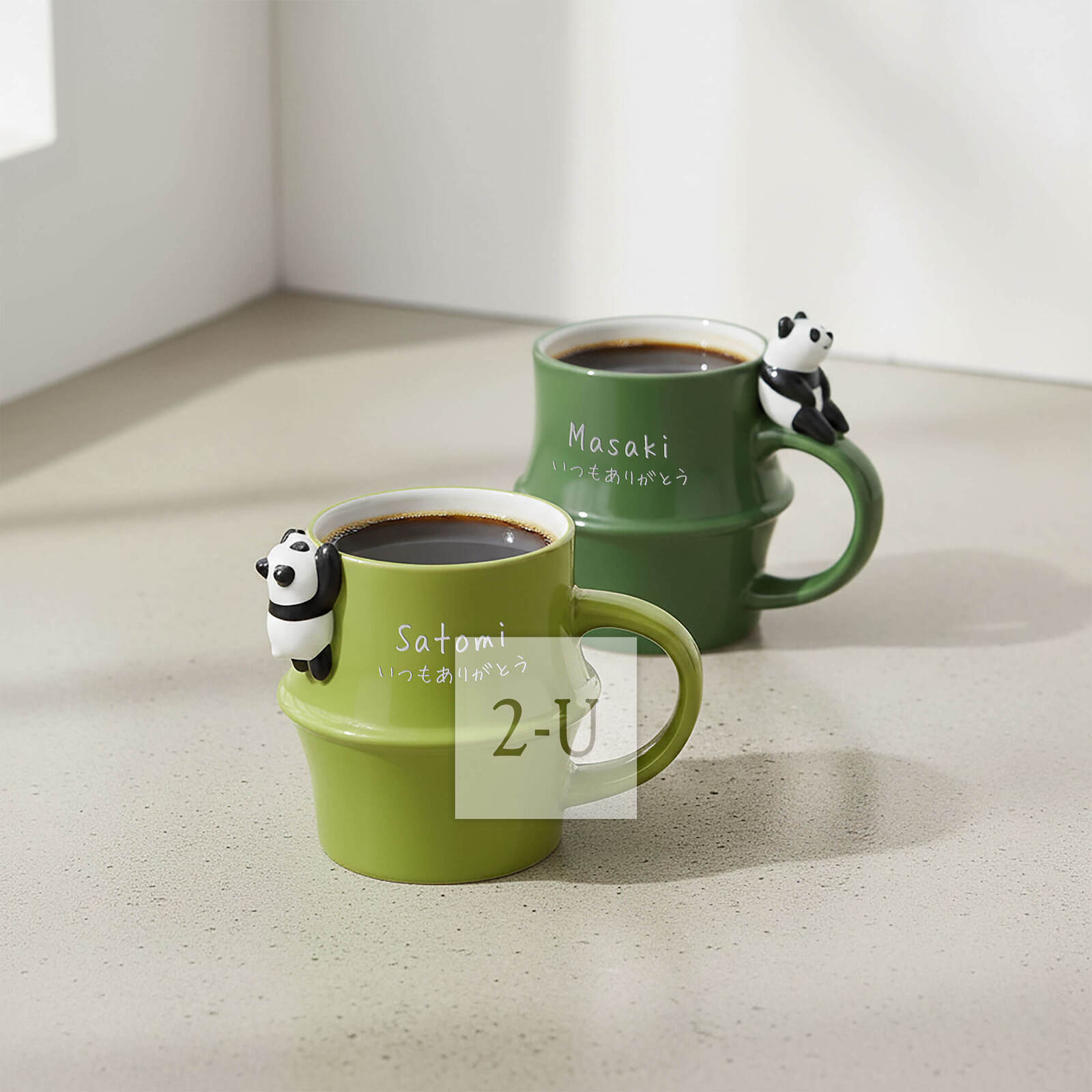 母親節和父親節禮物,讓兩人享受輕鬆時光