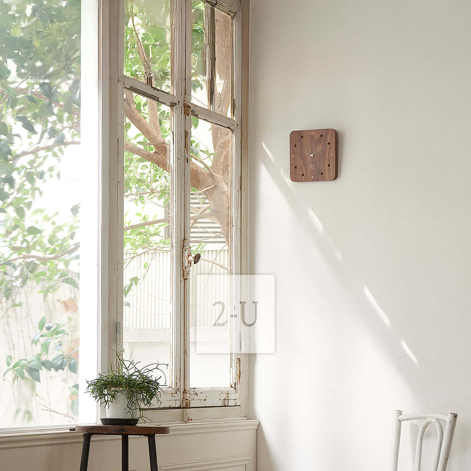 結婚第5年：木婚 Wooden Wedding