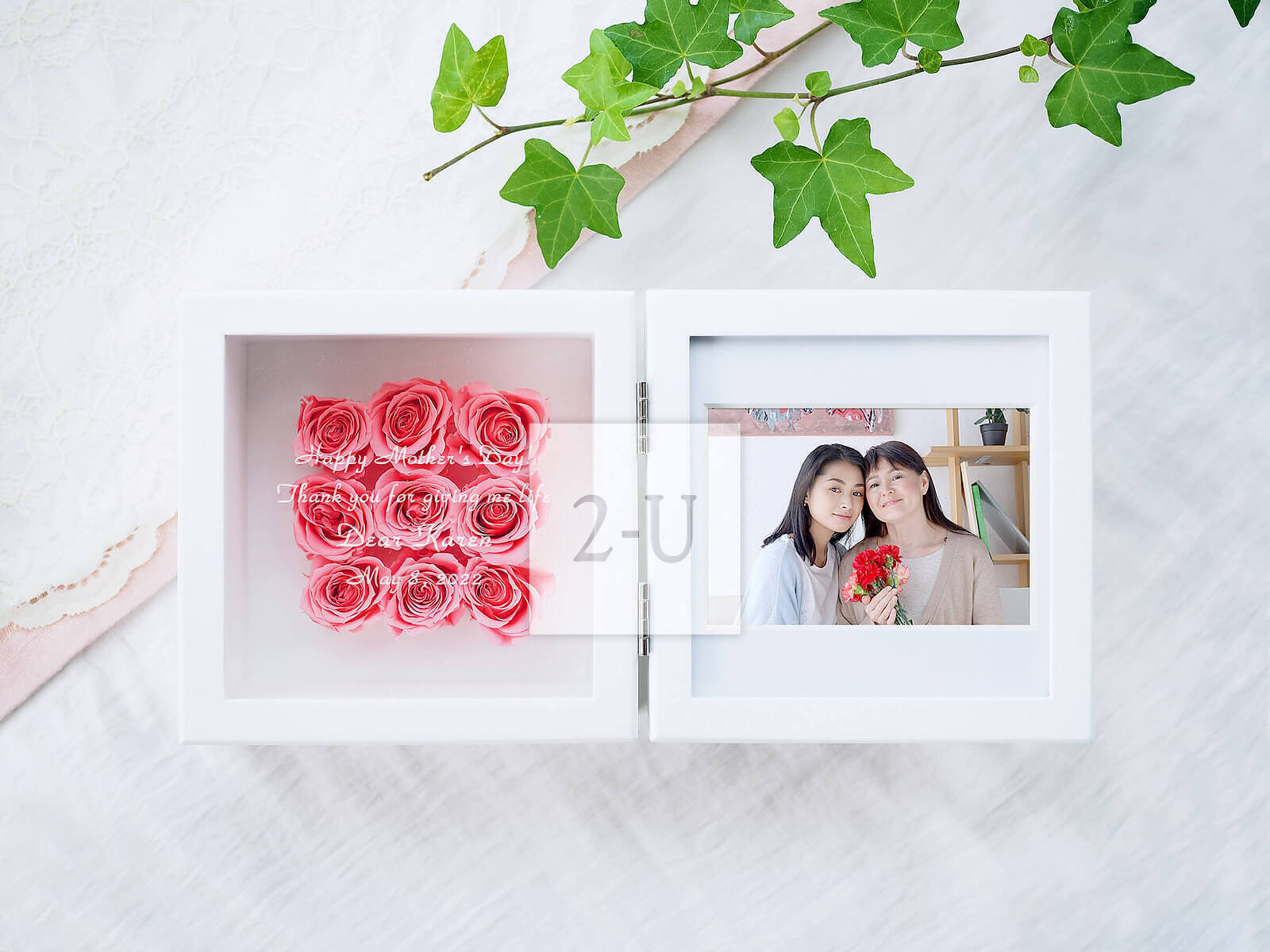 送別禮不祇有花束，多一點心思更動人