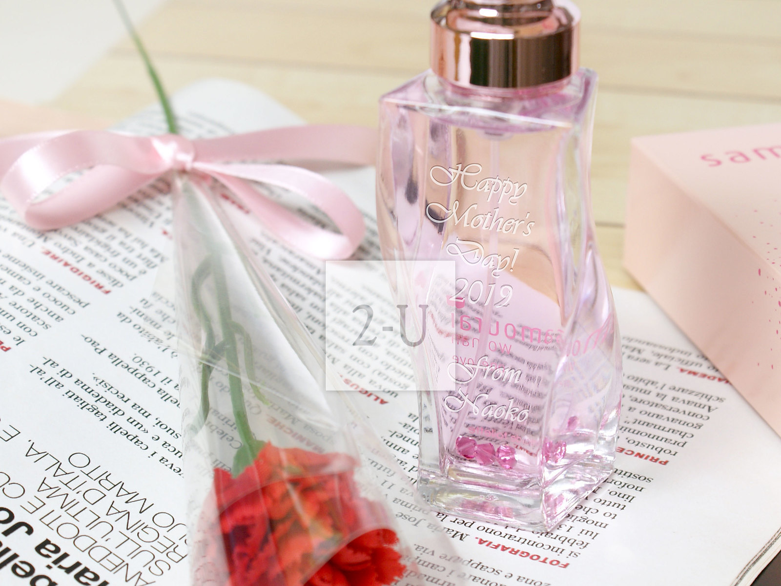 祝媽媽永遠時尚年輕