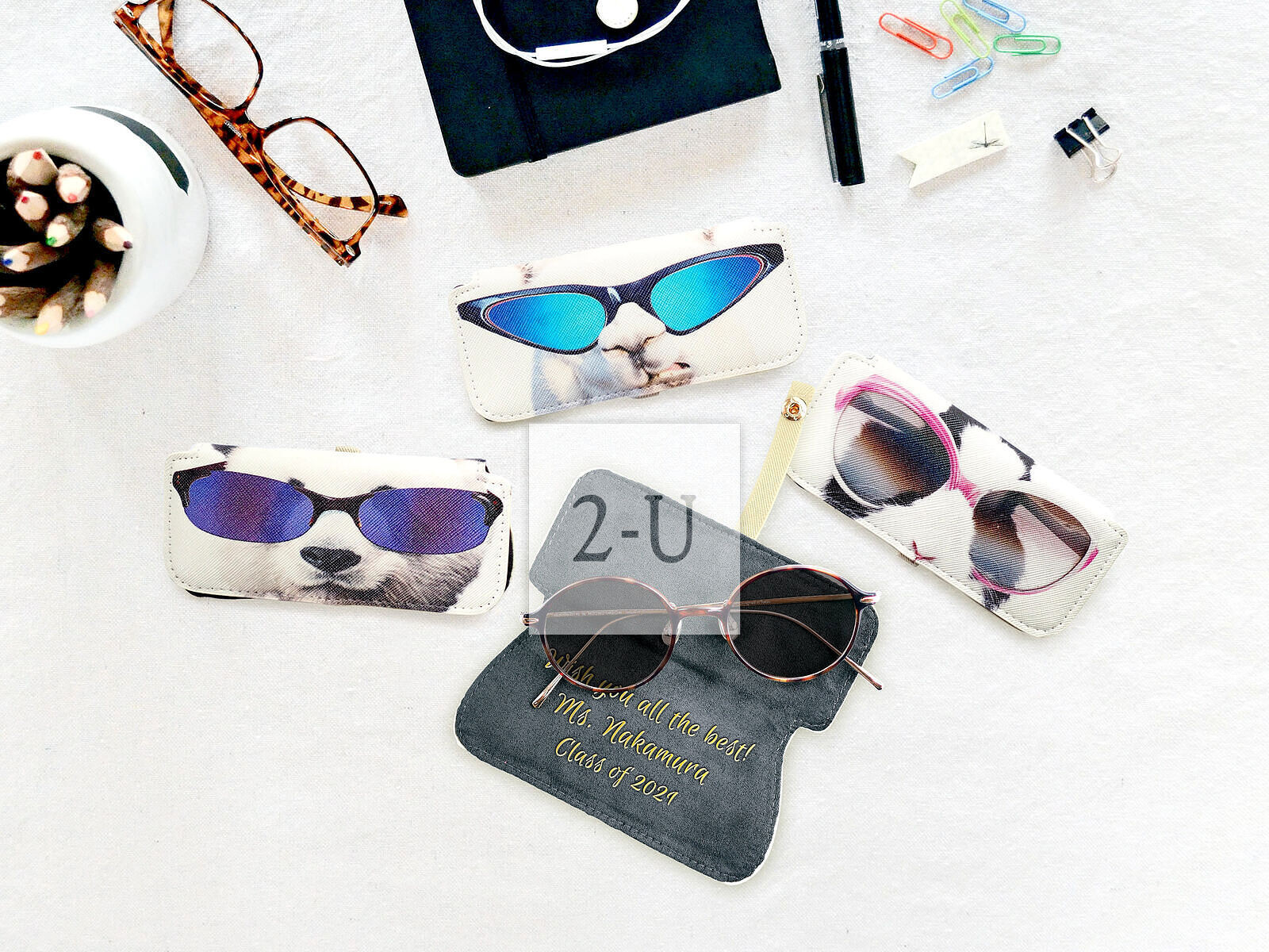 來自畢業生的禮物