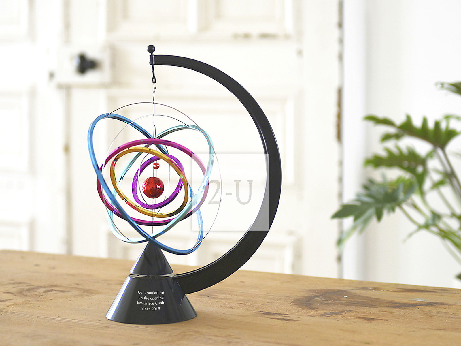 點亮候診時光：一份別齣心裁的開業賀禮